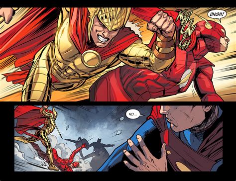 hermes vs the flash